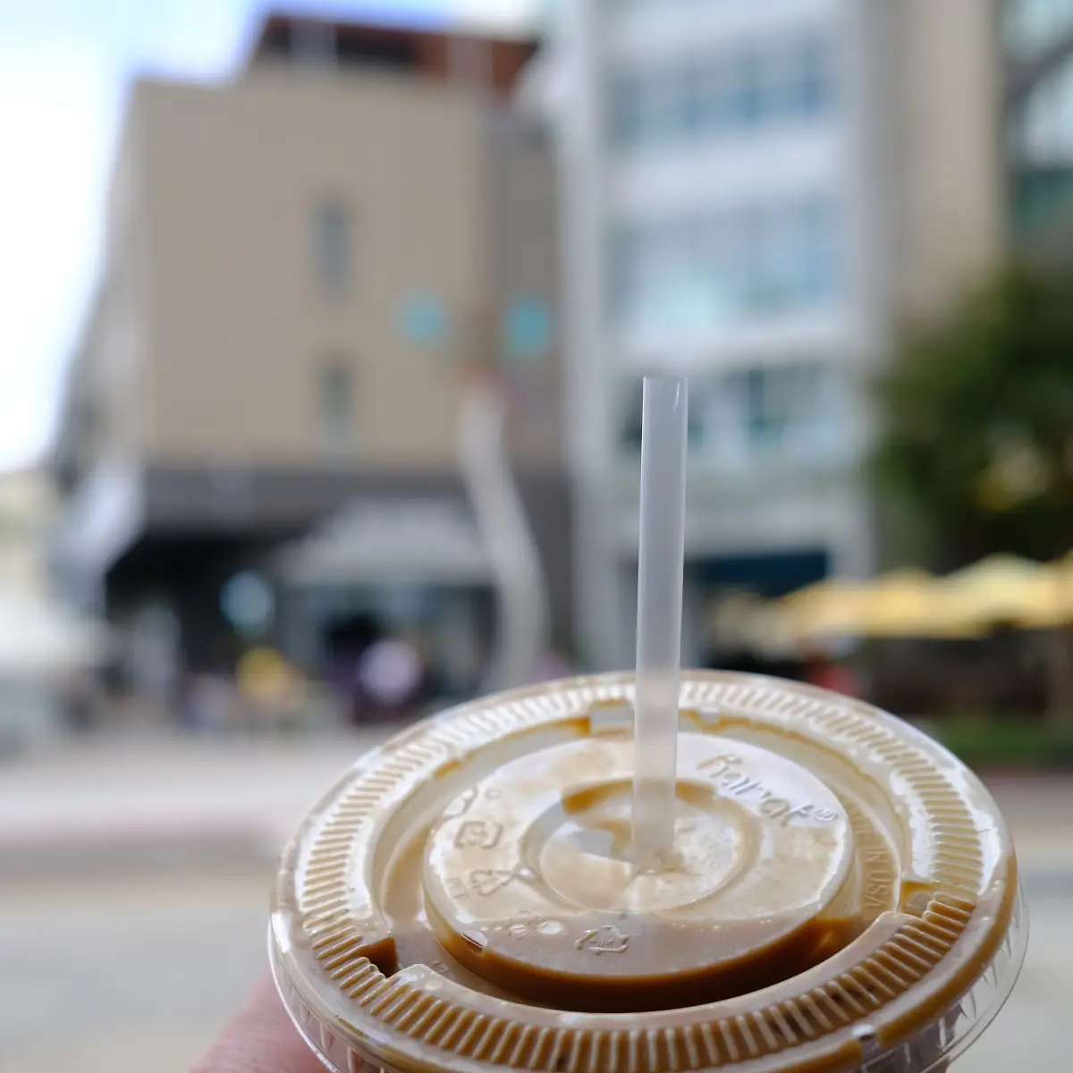 Pumpkin Pie Latte
