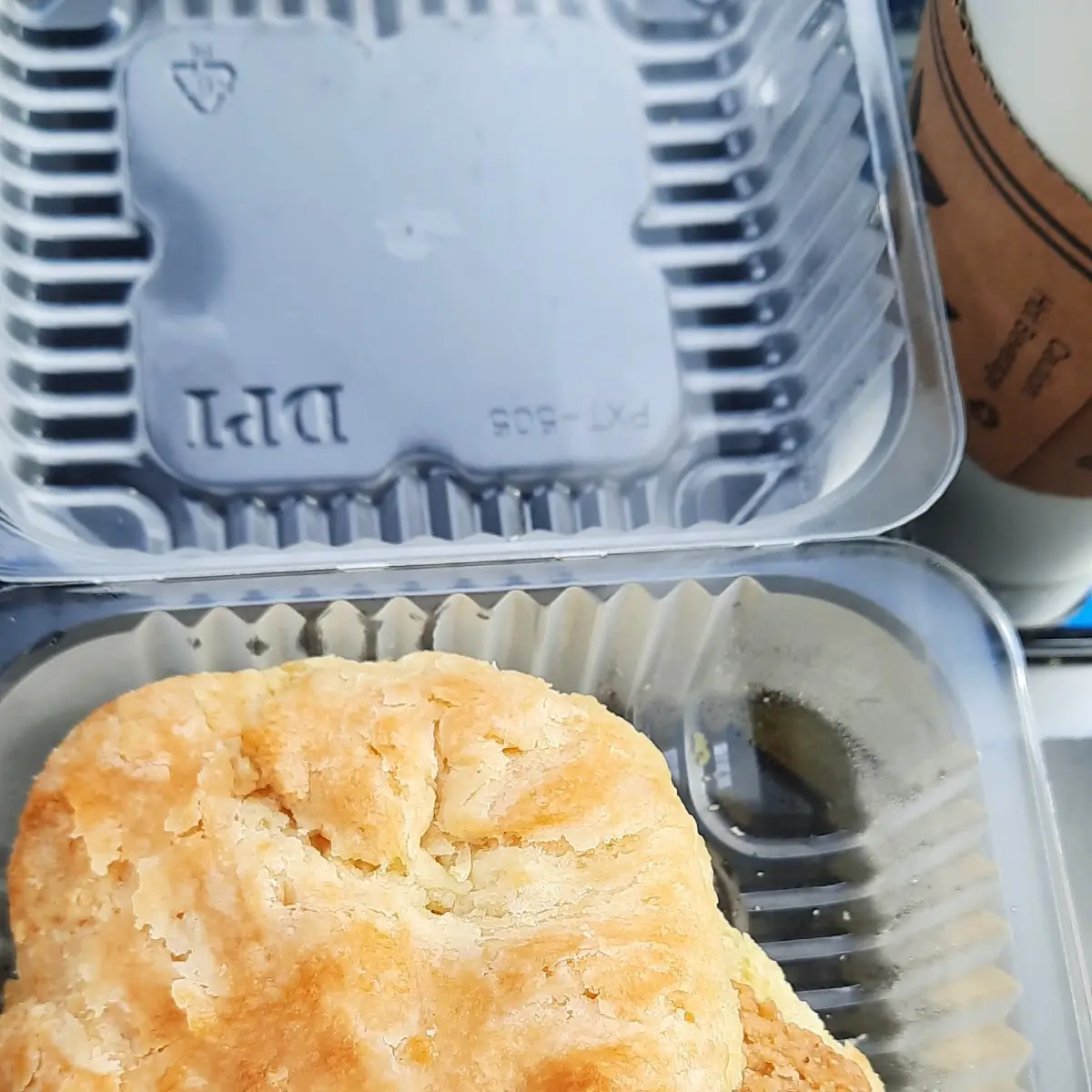 Chicken Biscuit to-Go