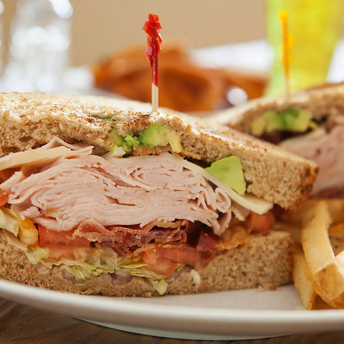 Club Sandwich