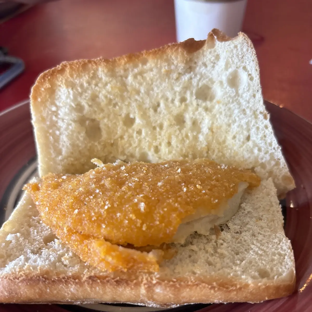 Pimento Cheese Sandwich