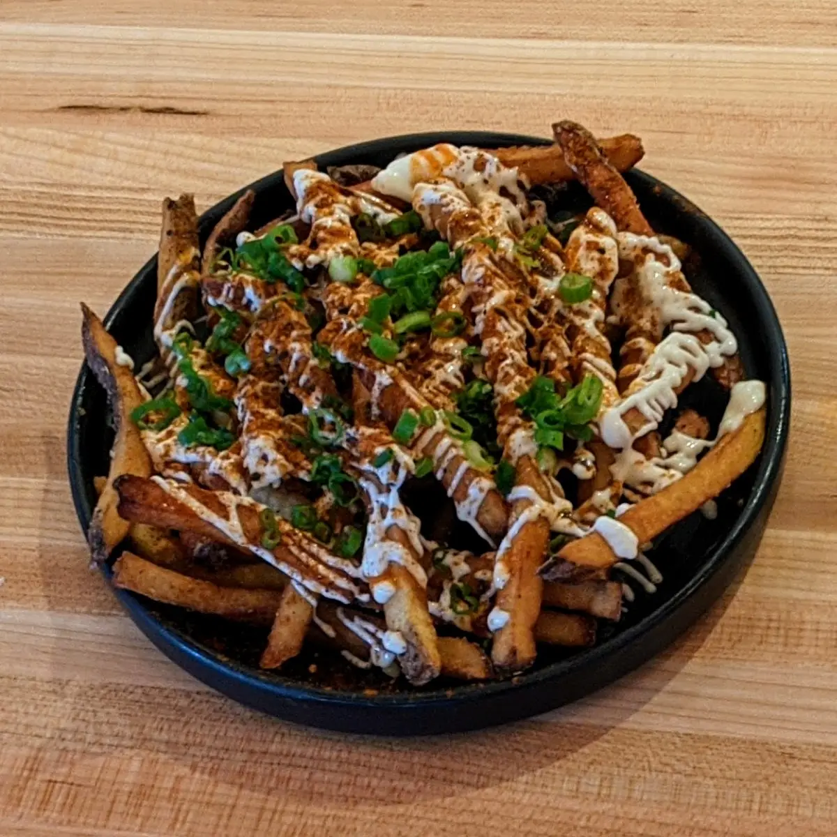 Loaded Fries