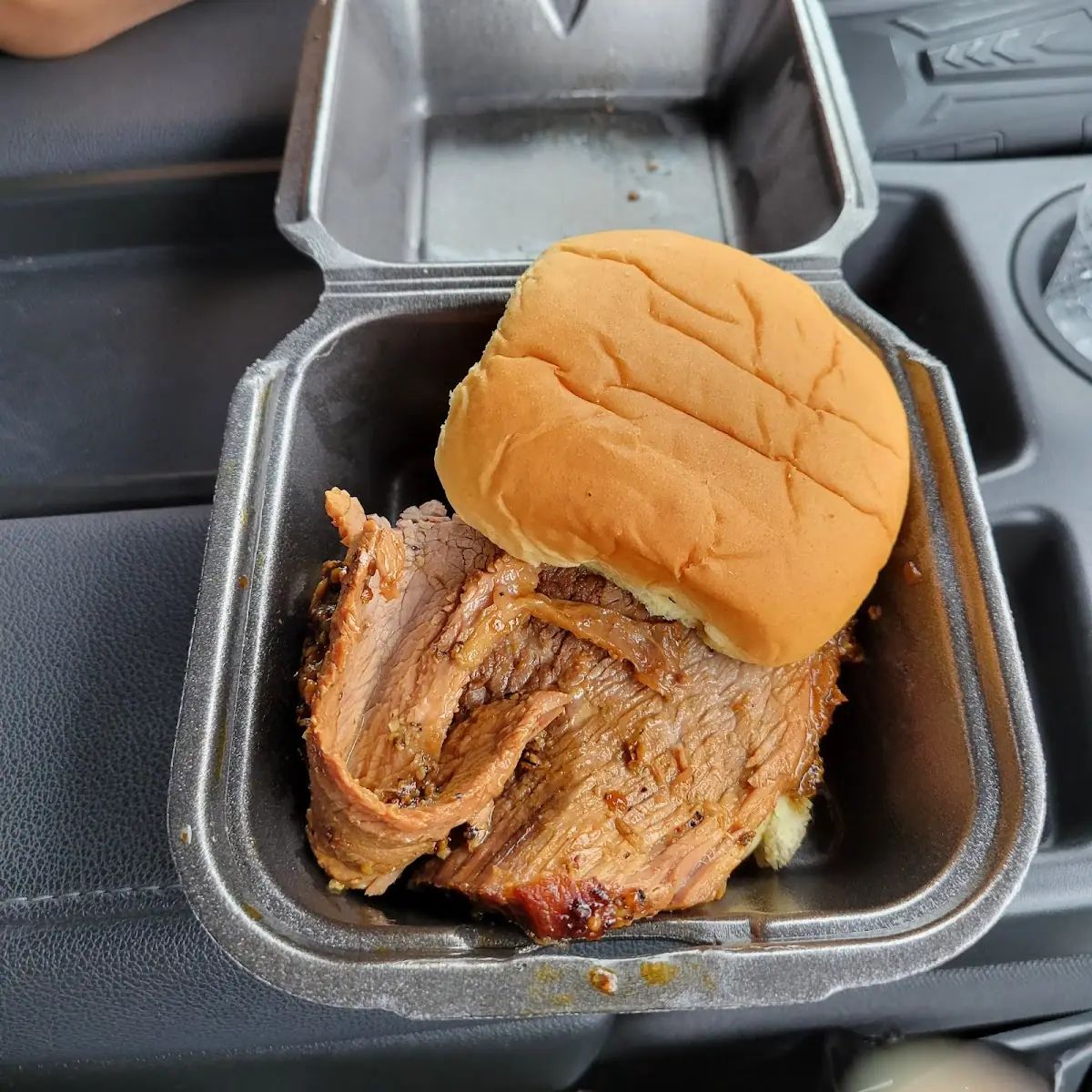 Brisket Sandwich