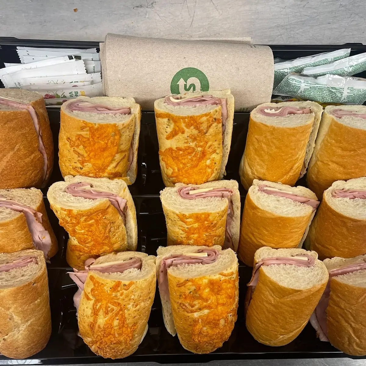 Sandwich Platter