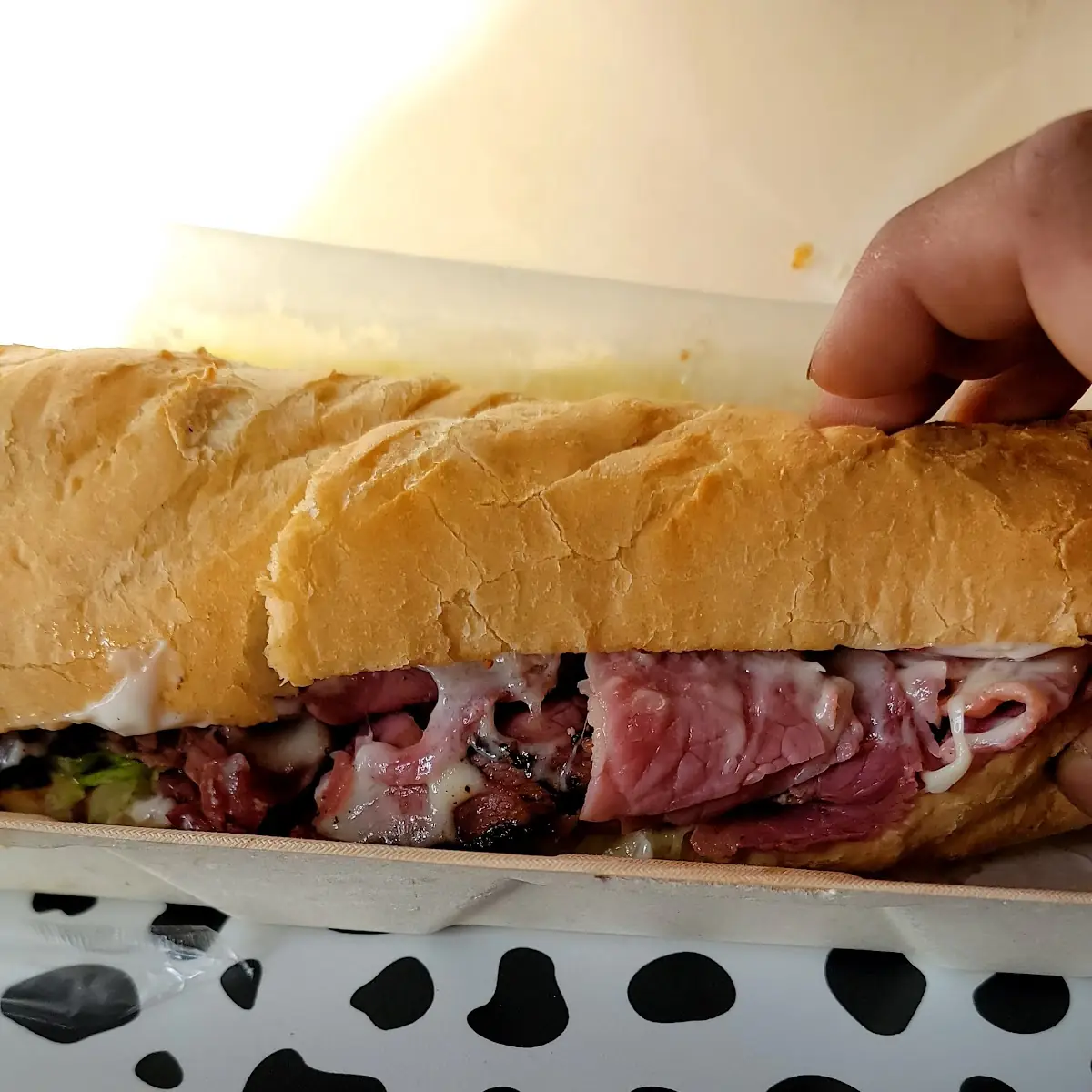 New York Steamer