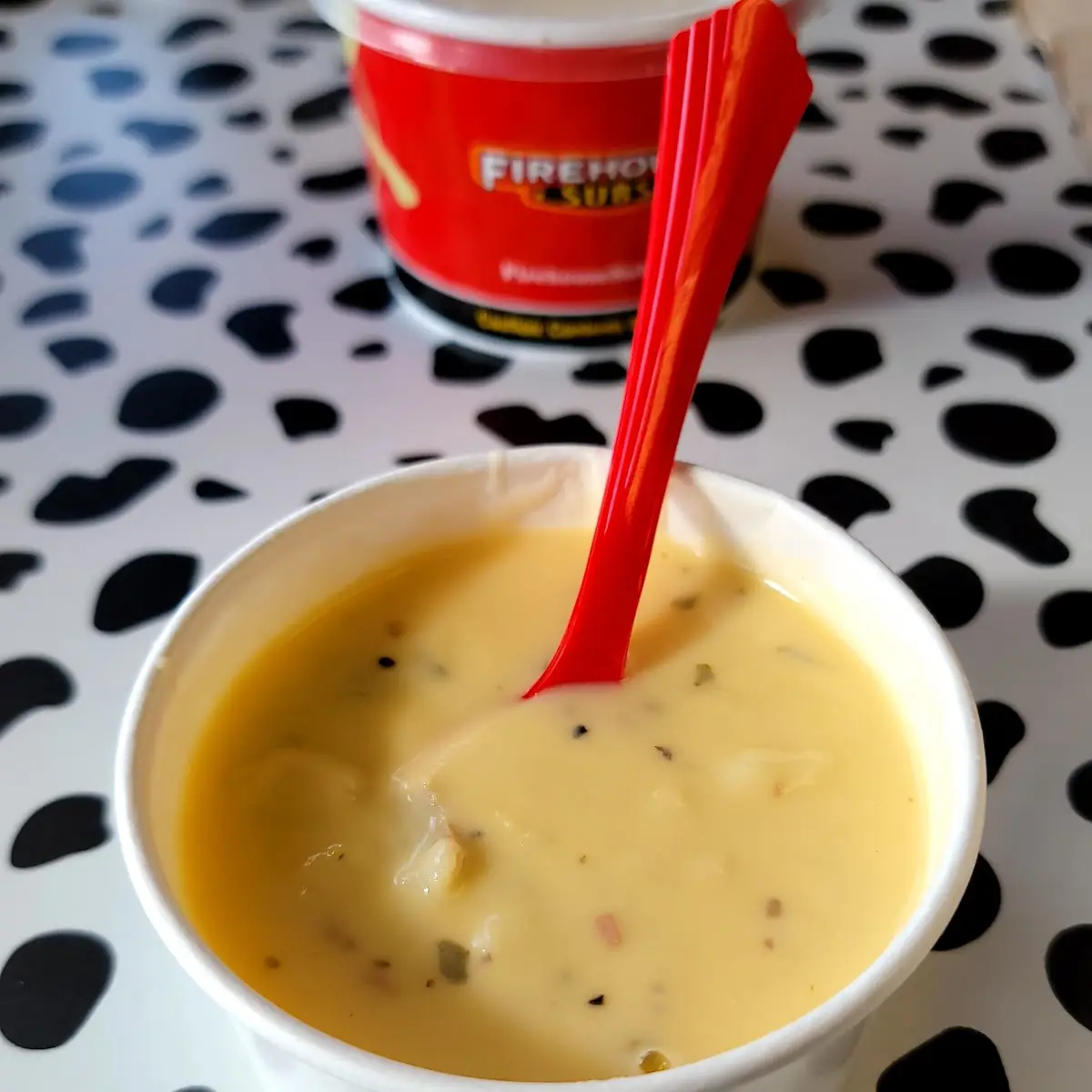 Potato Soup
