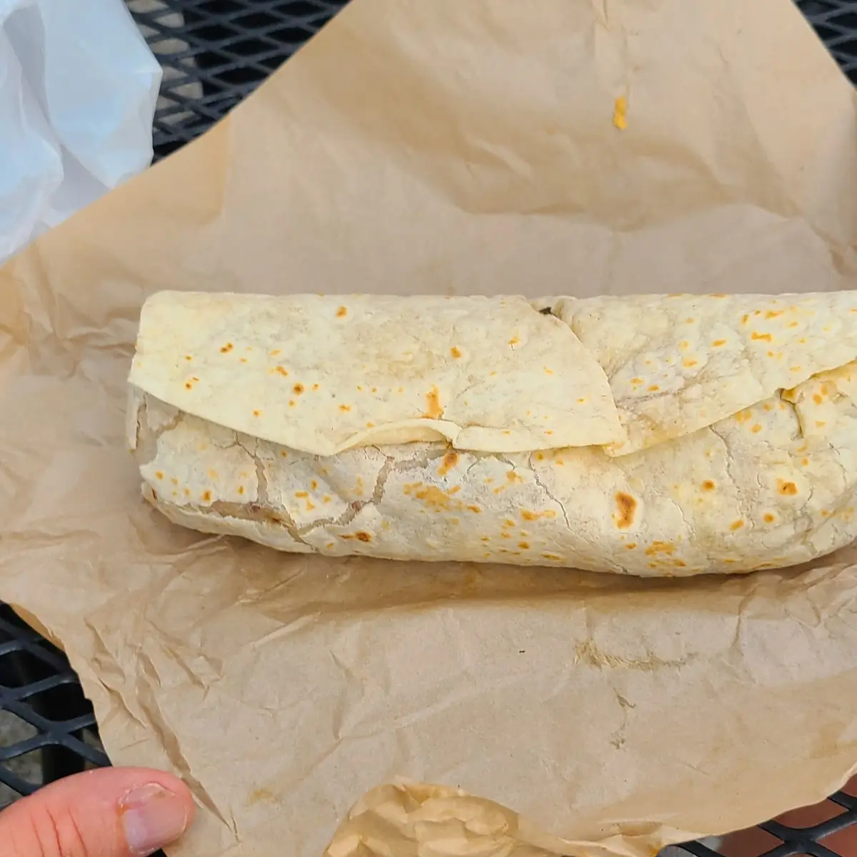Chicken Burrito Bowl
