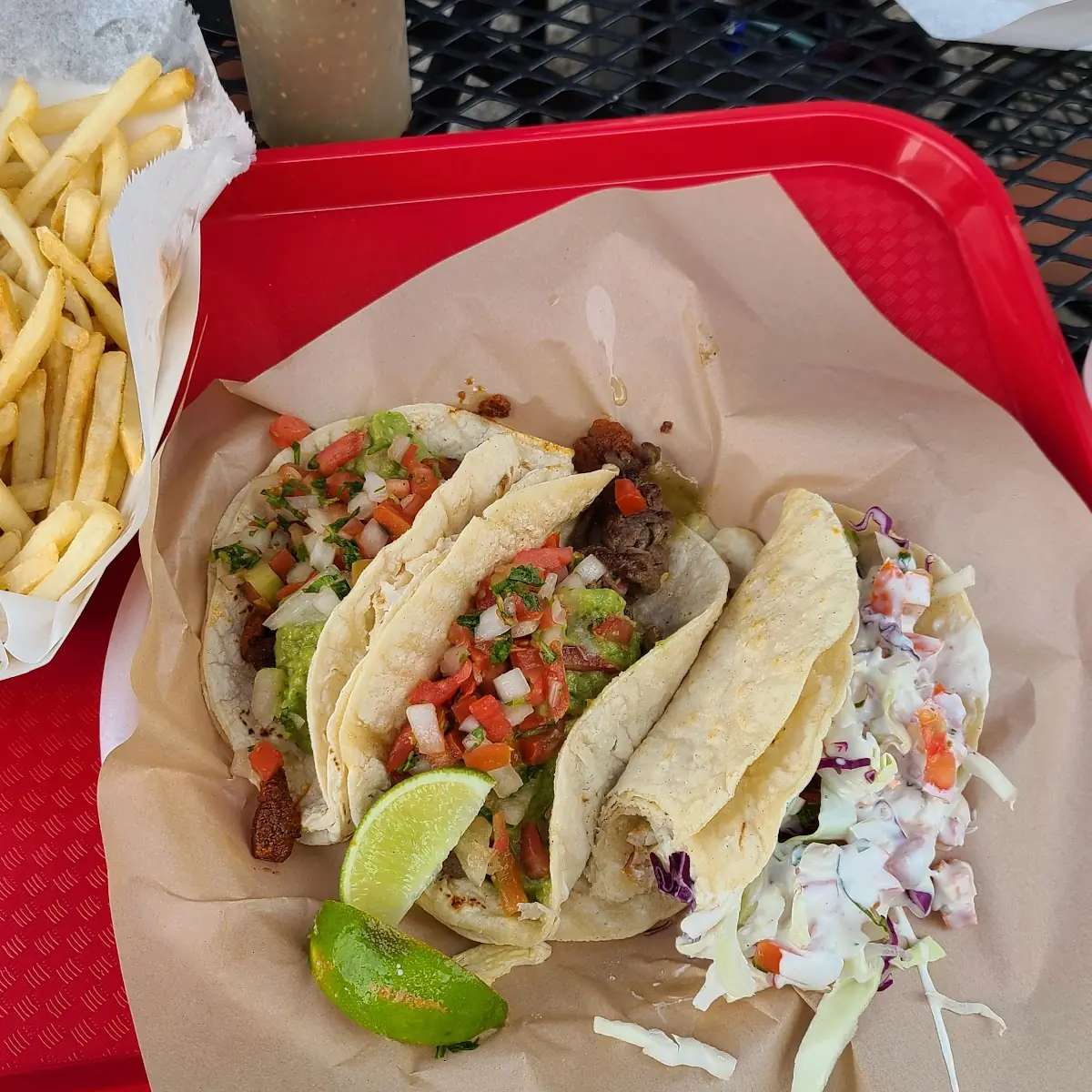 Street Tacos