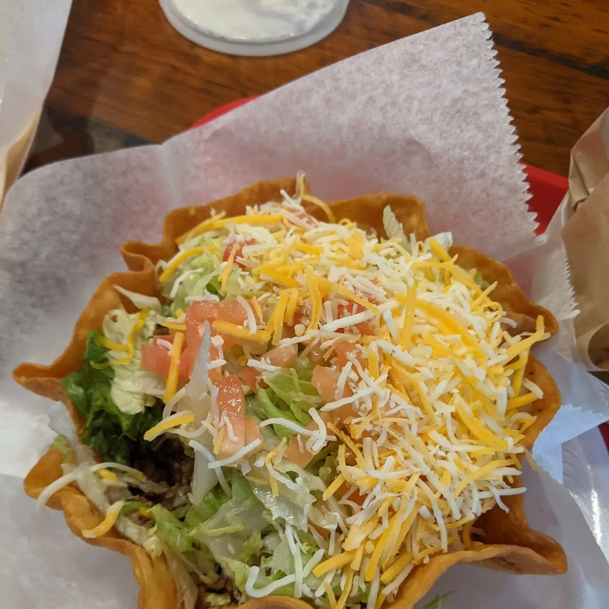 Taco Salad