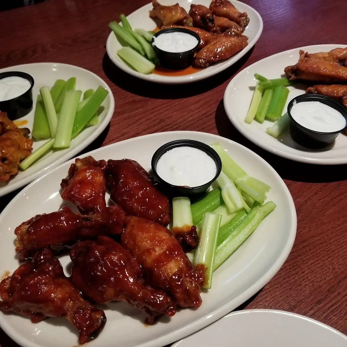 Buffalo Wings