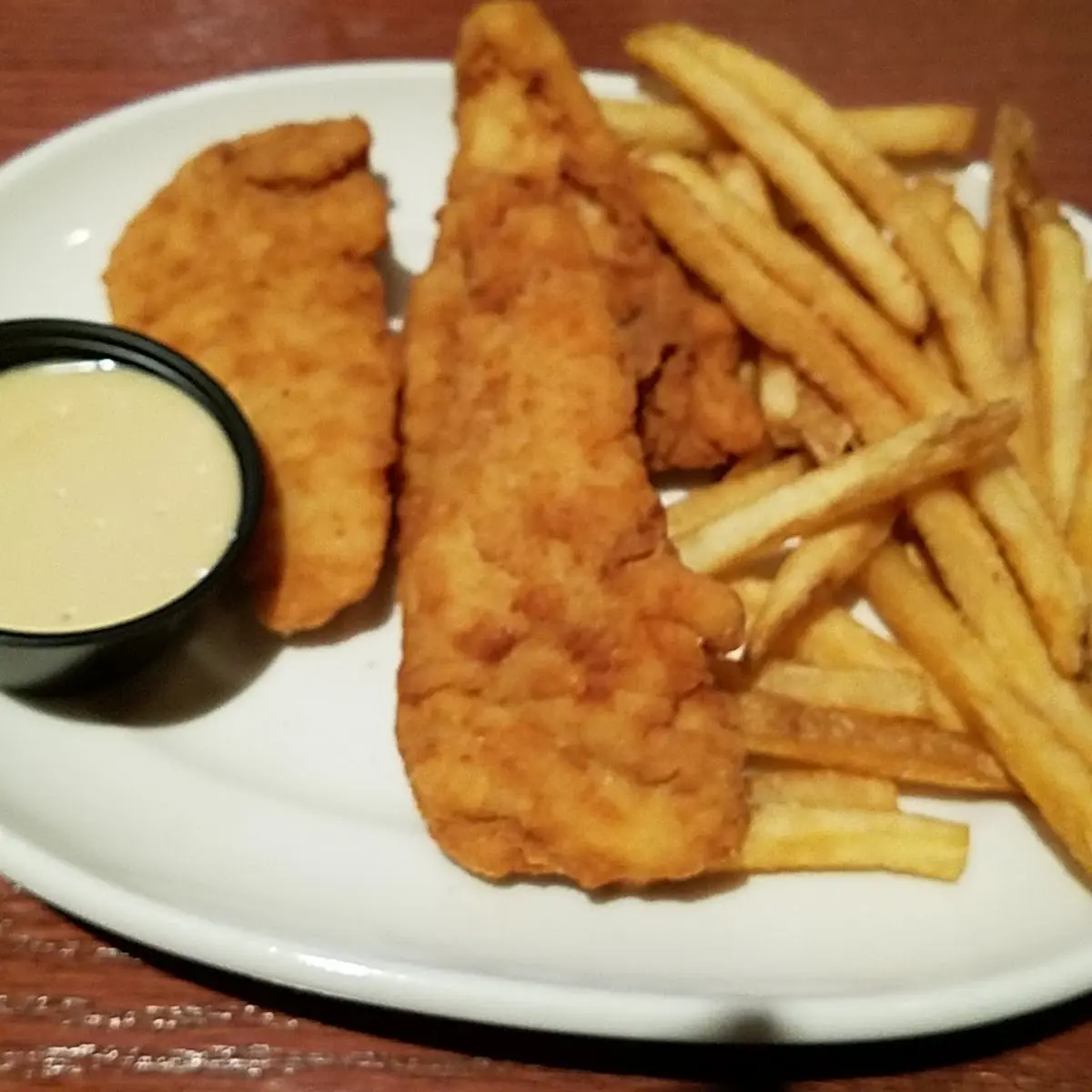 Chicken Fingers