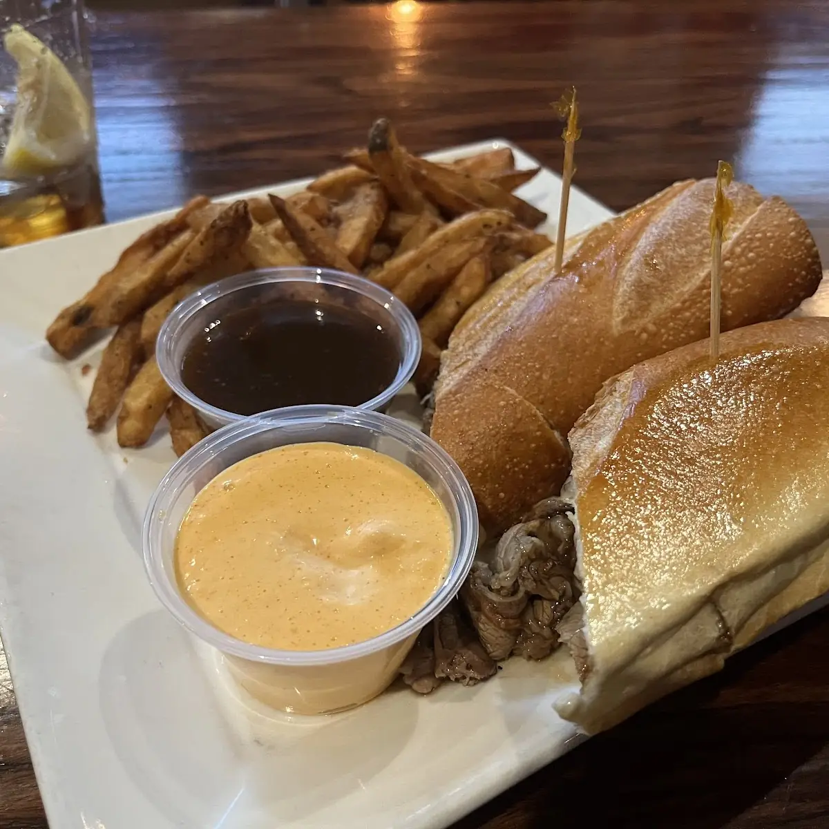 French Dip