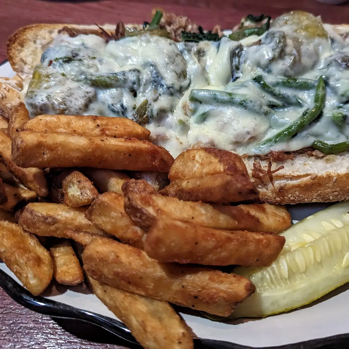 South Philly Roast Pork