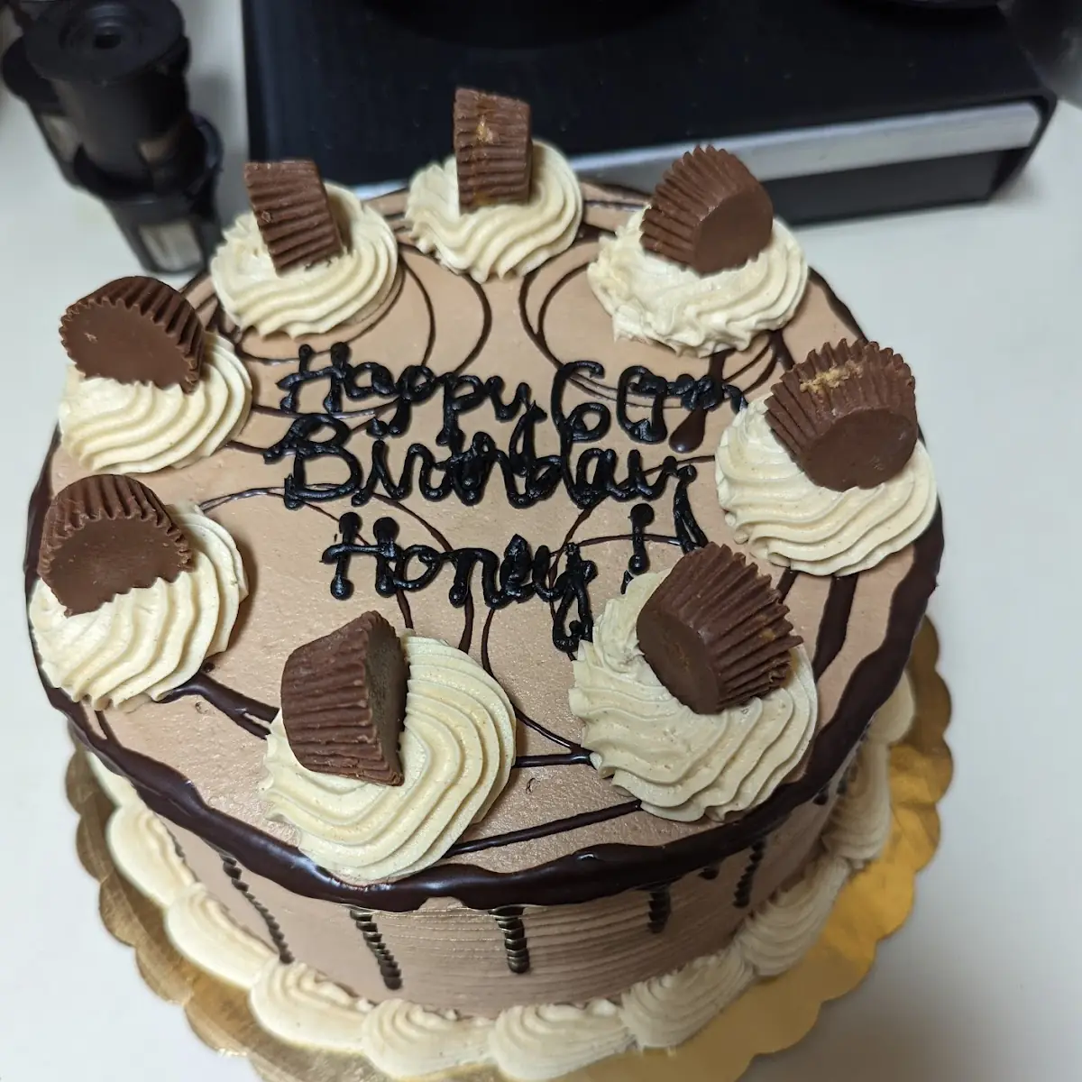 Chocolate Peanut Butter