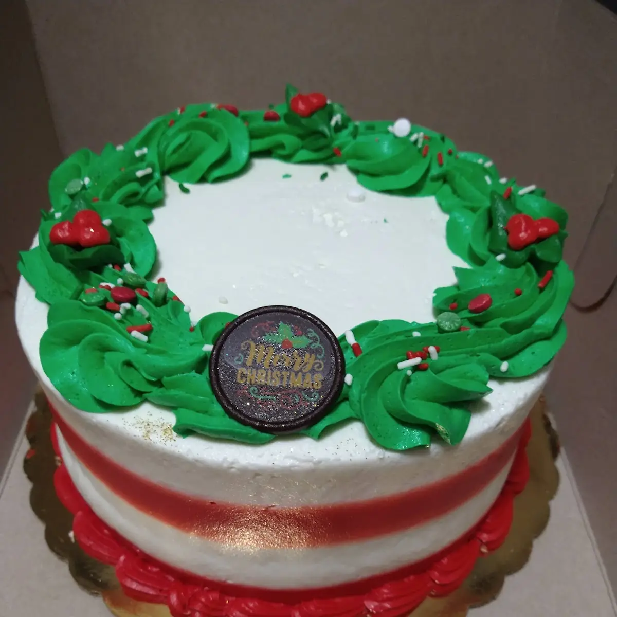 Christmas Cake
