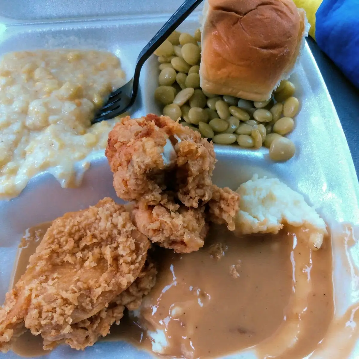 Fried Chicken