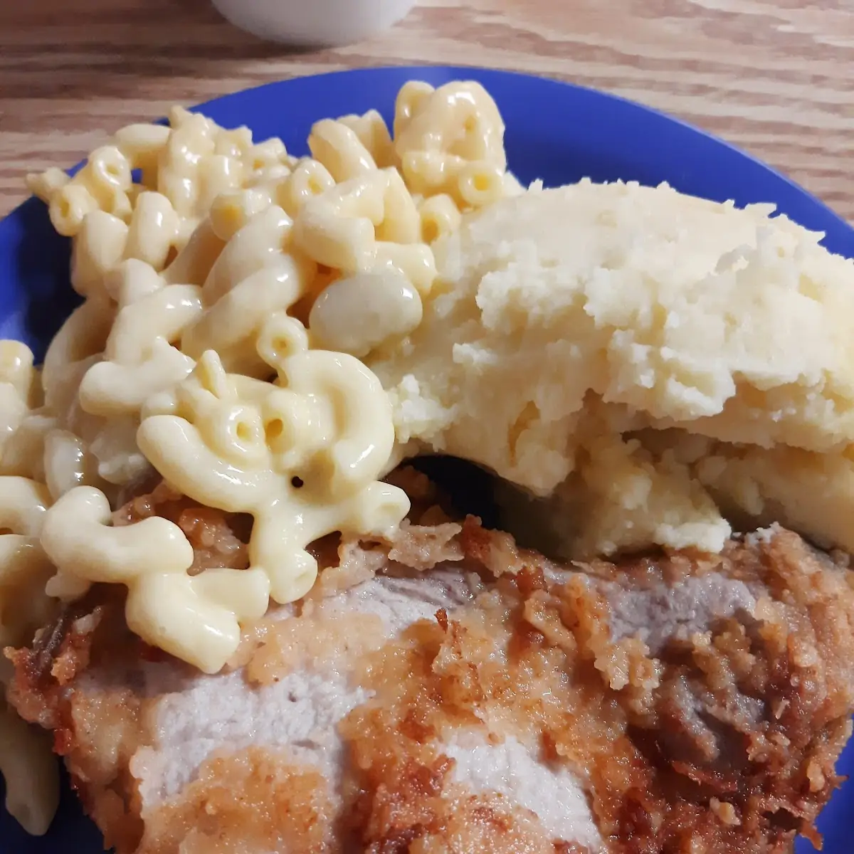 Fried Pork Chops