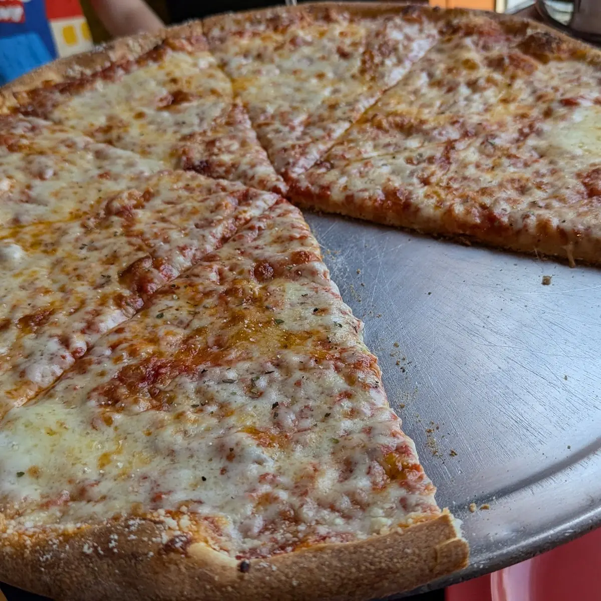 Cheese Pizza
