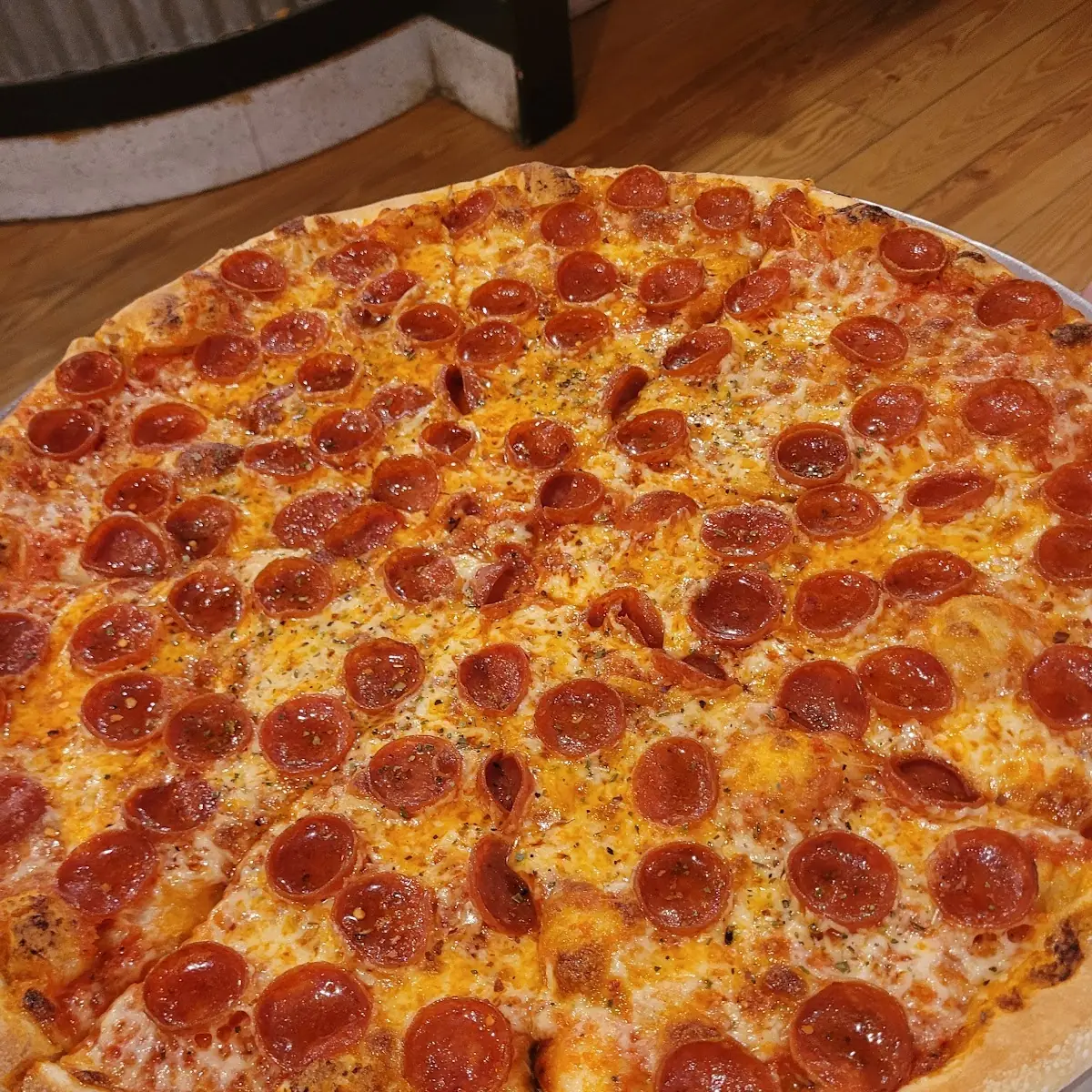Peppeline Pepperoni Pizza
