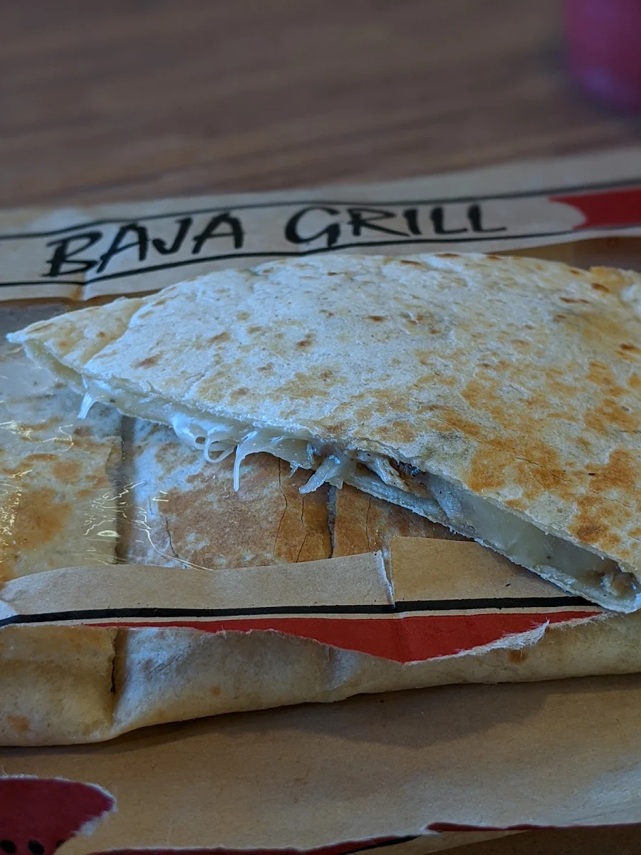 Chicken Quesadilla