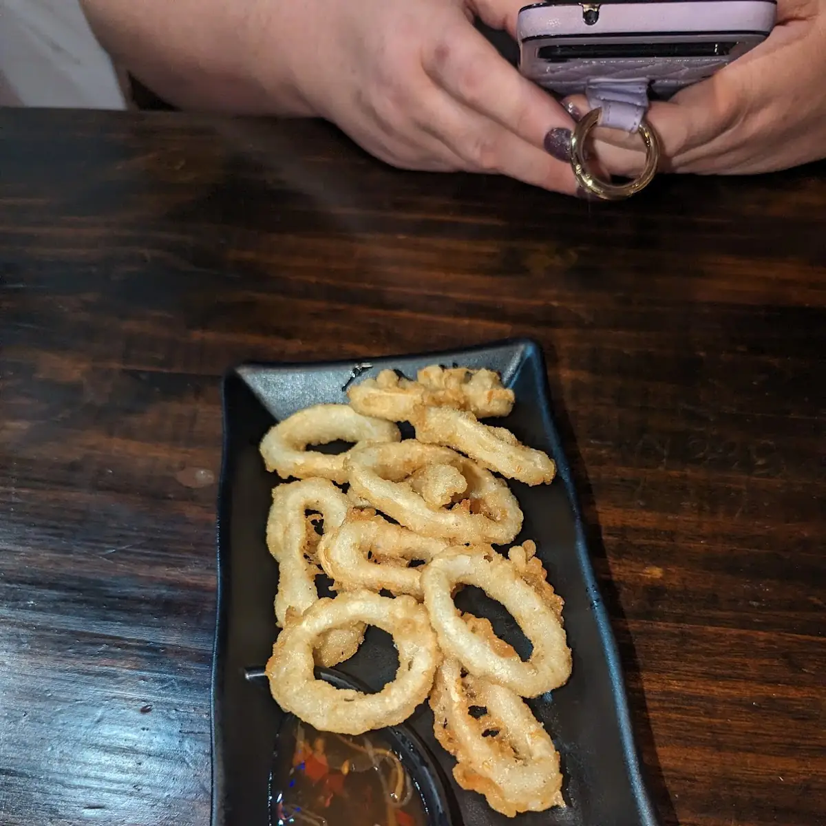Calamari Rings