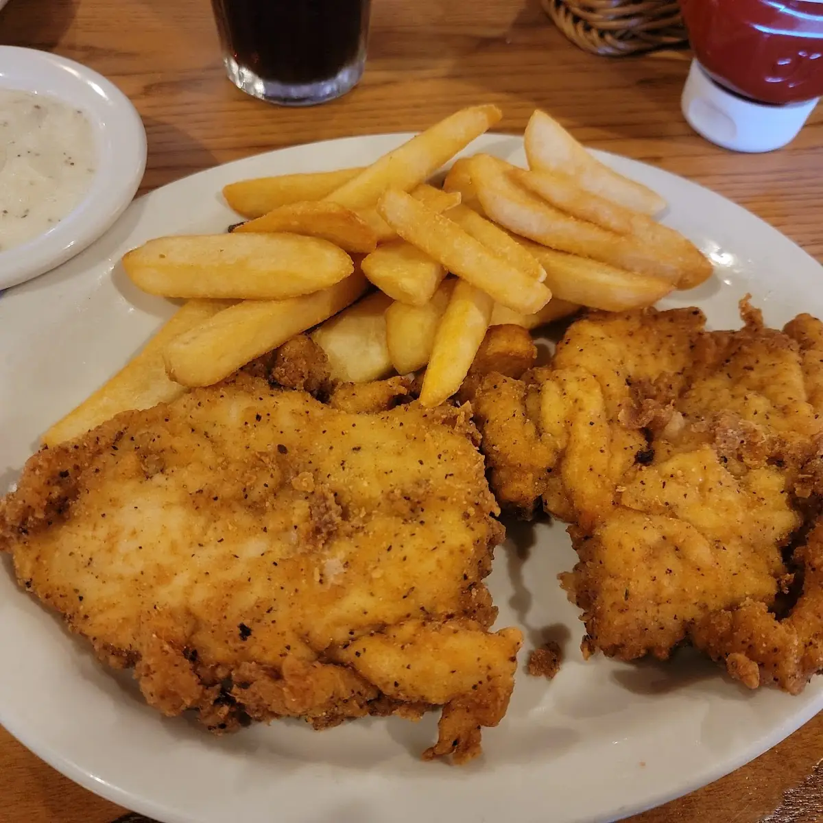 Chicken Fried Chicken