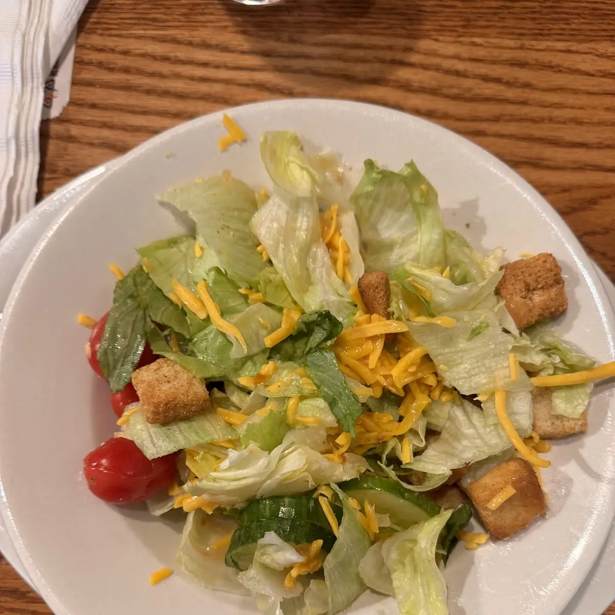 House Salad