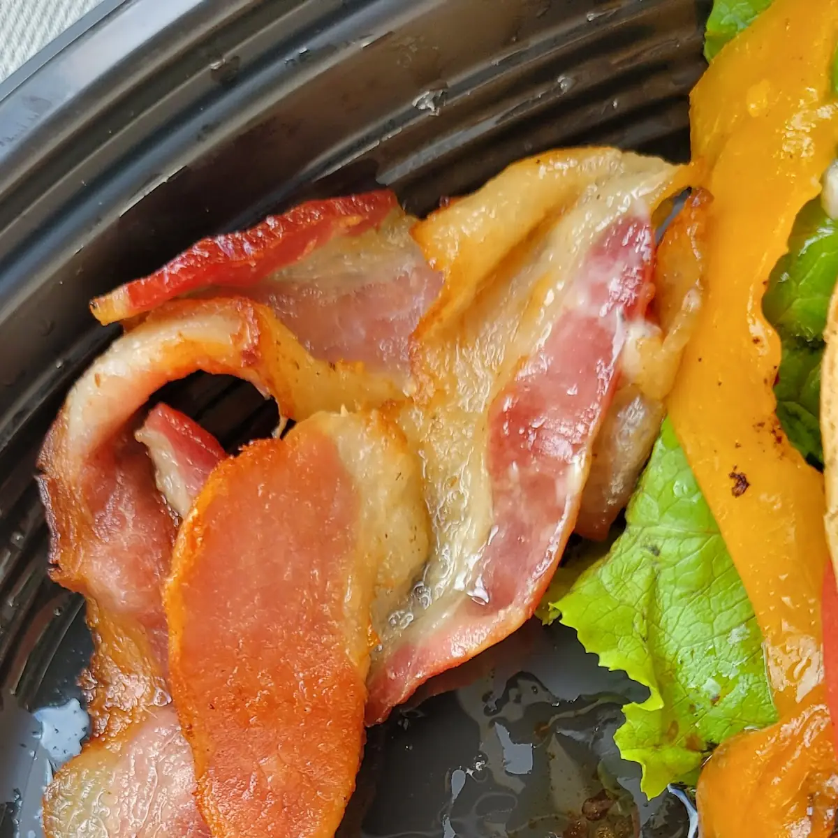 Maple Bacon Grilled Chicken
