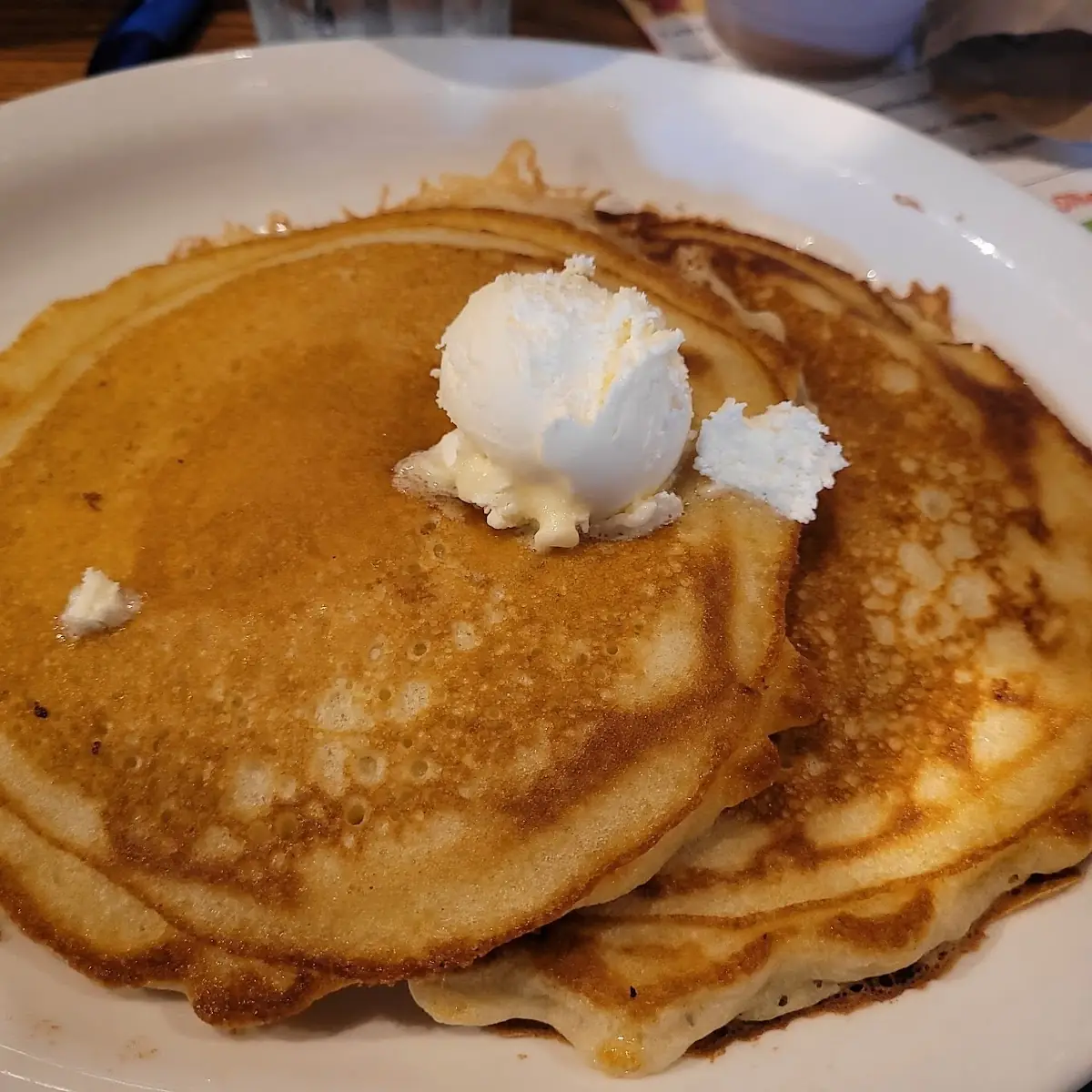 Momma's Pancake Breakfast