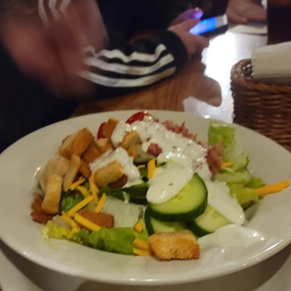 Side Salad