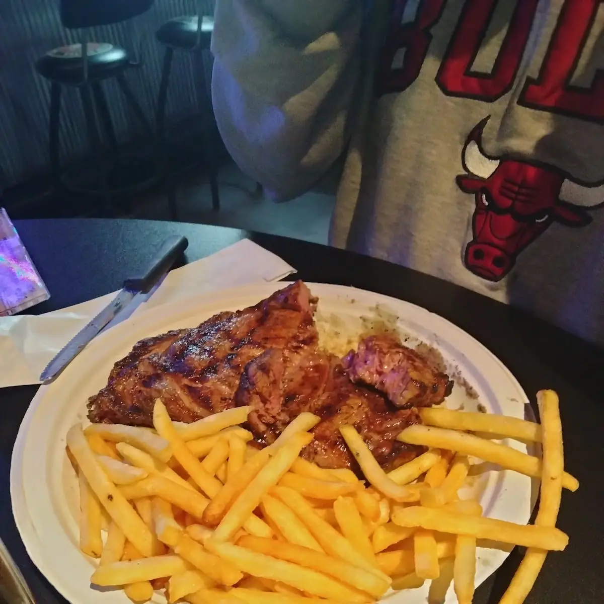Steak