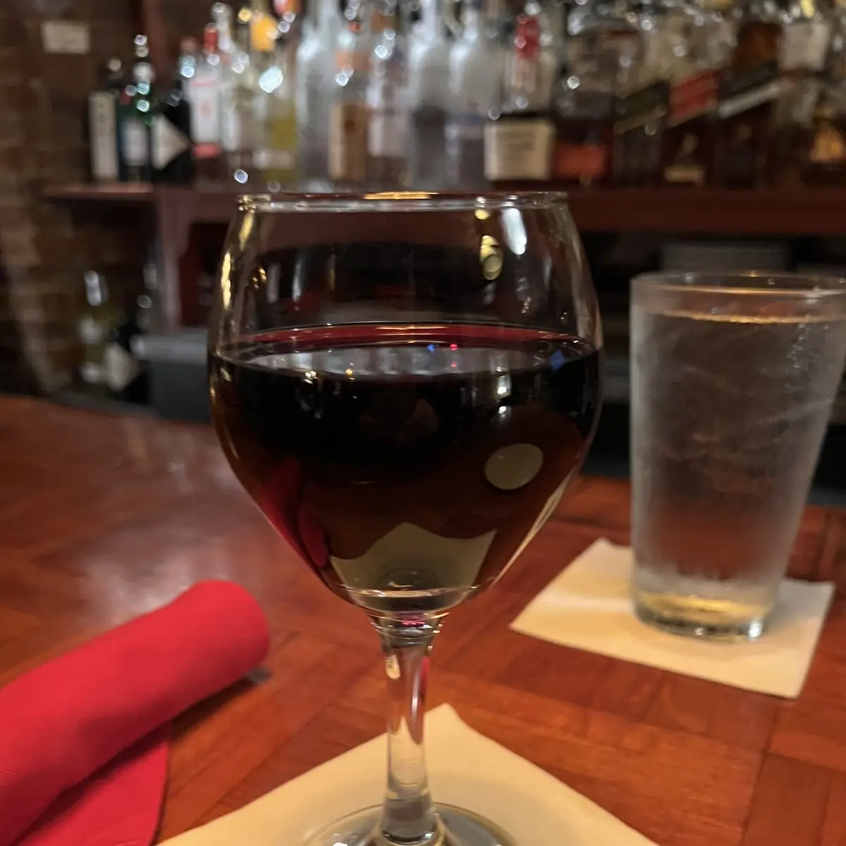 Red Wine