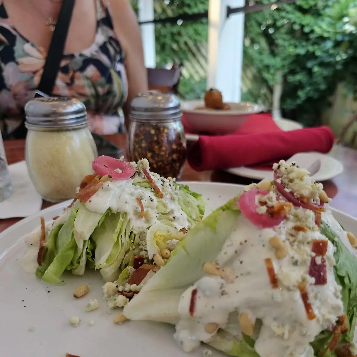 Wedge Salad