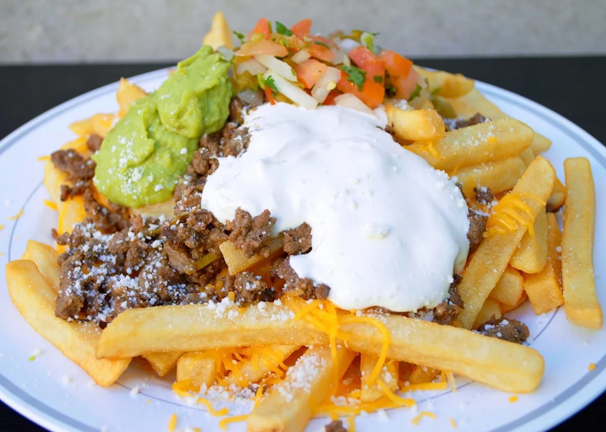 Carne Asada Fries