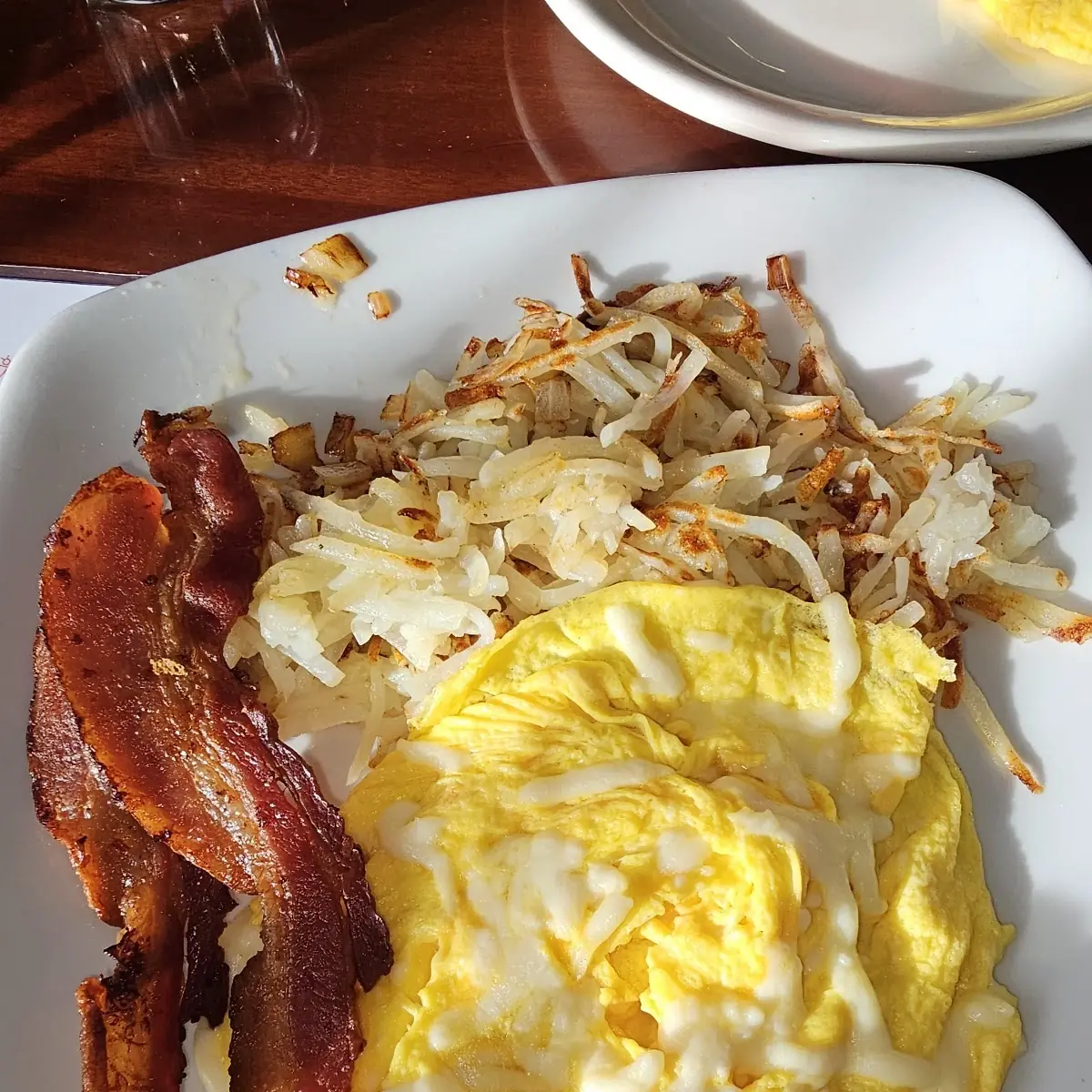 Side Corned Beef Hash
