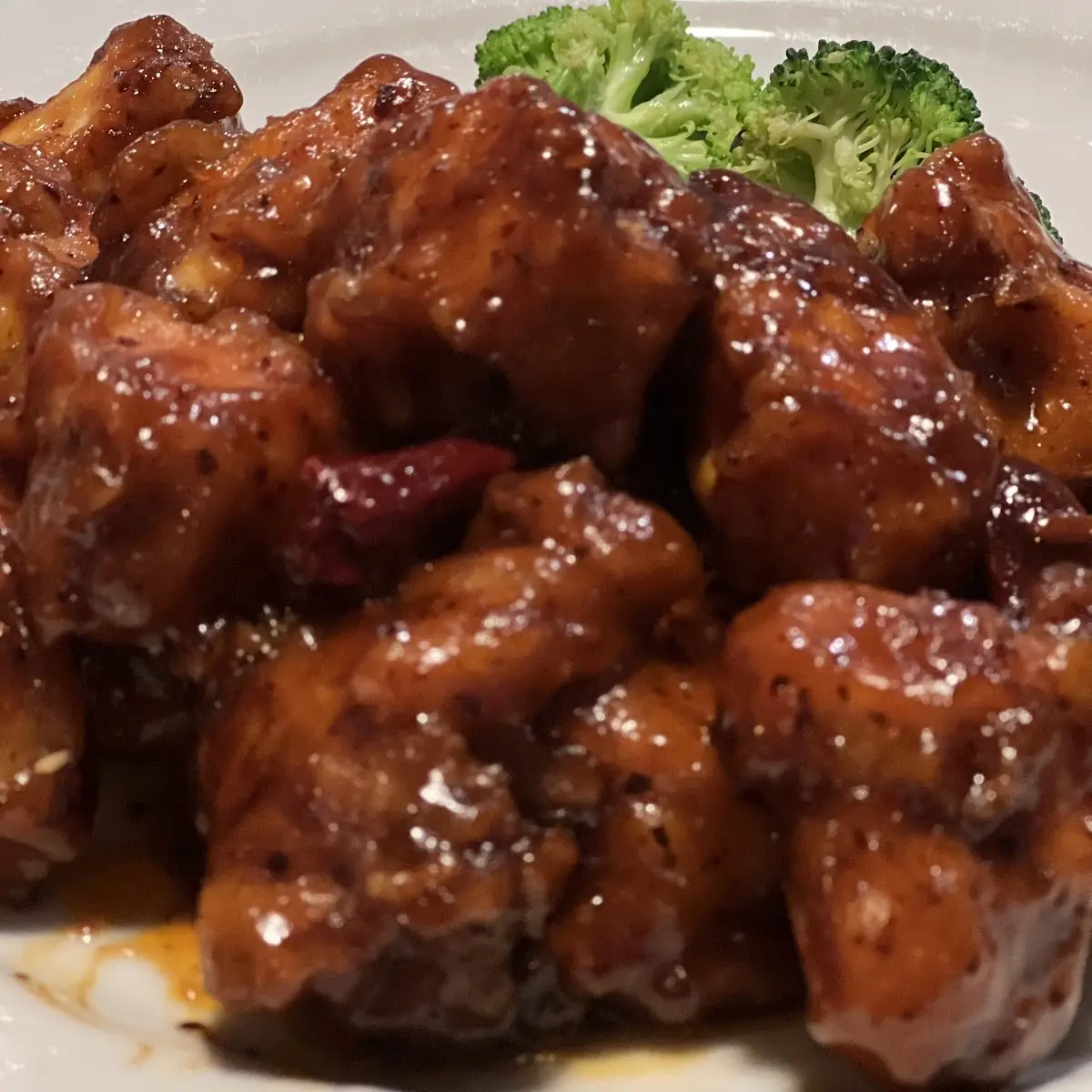 General Tao's Chickens