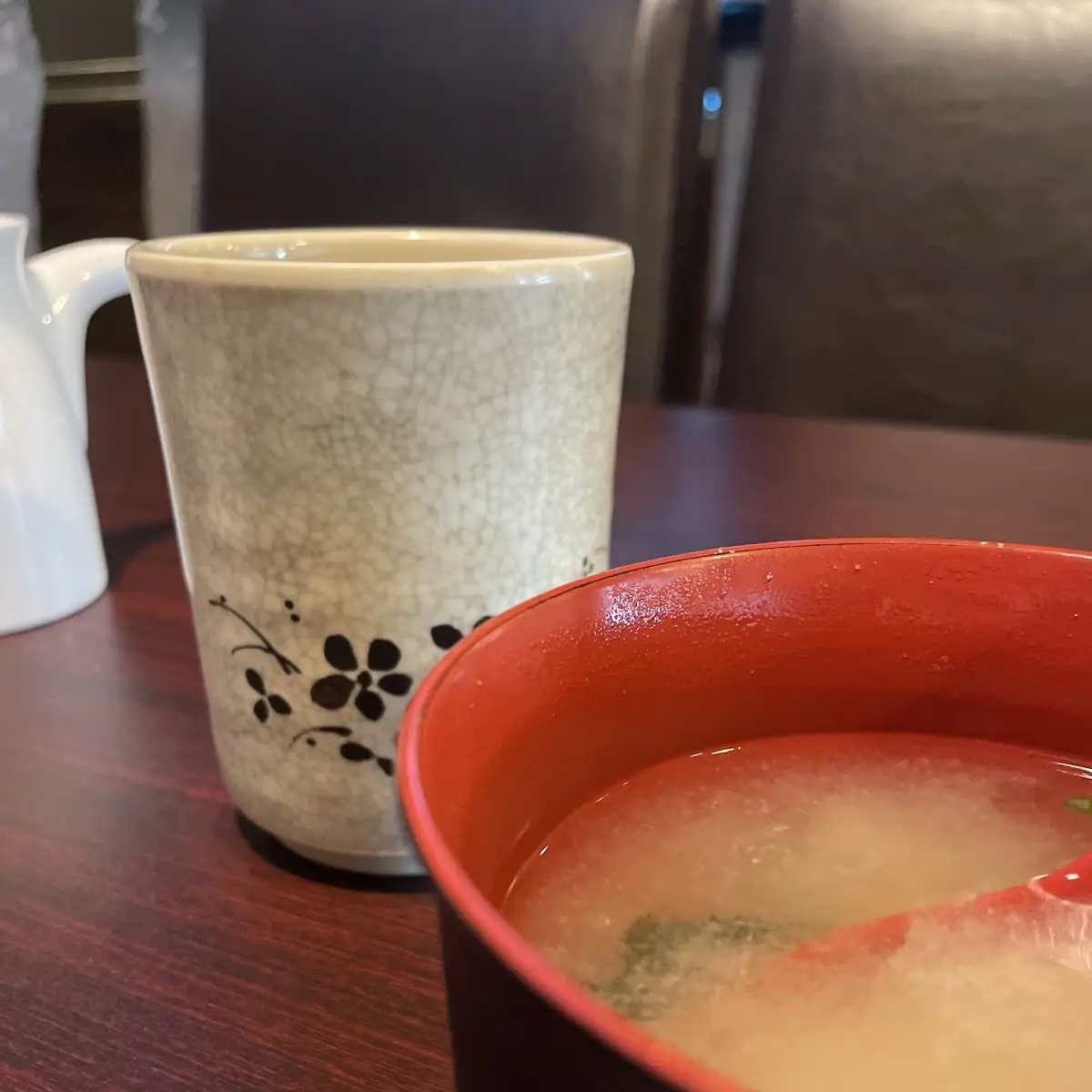Miso Soup