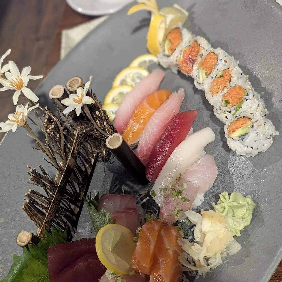 Sushi & Sashimi for 2