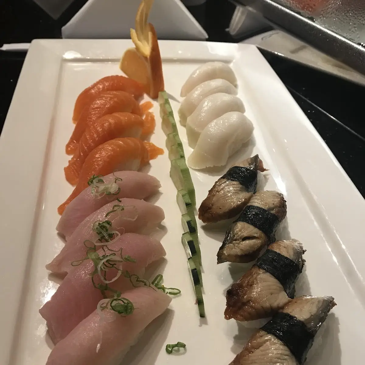 Yellowtail Hamachi