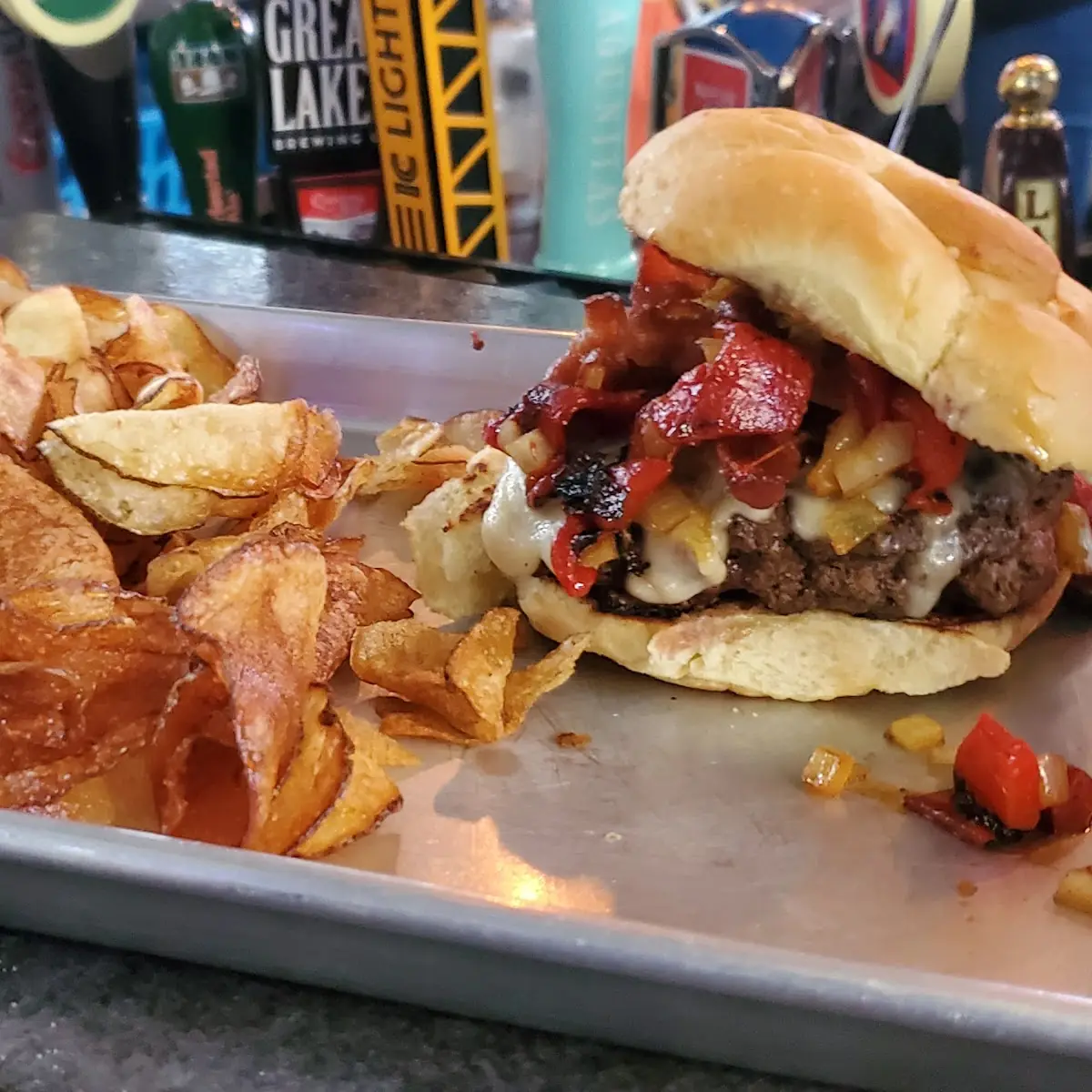 American Burger