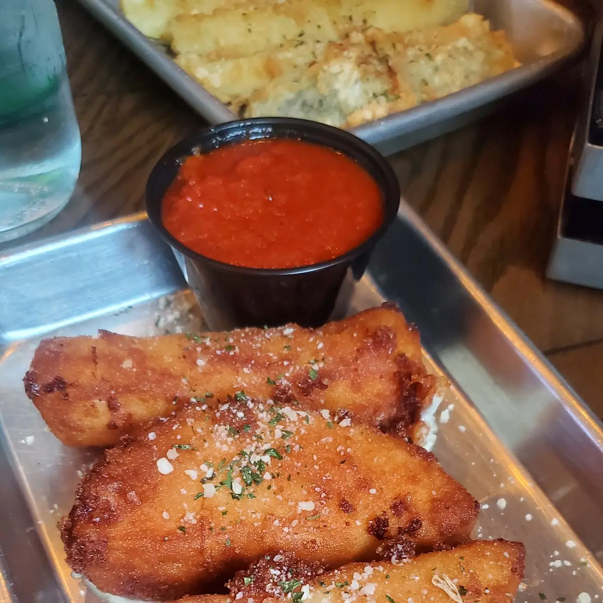 Cheese Sticks