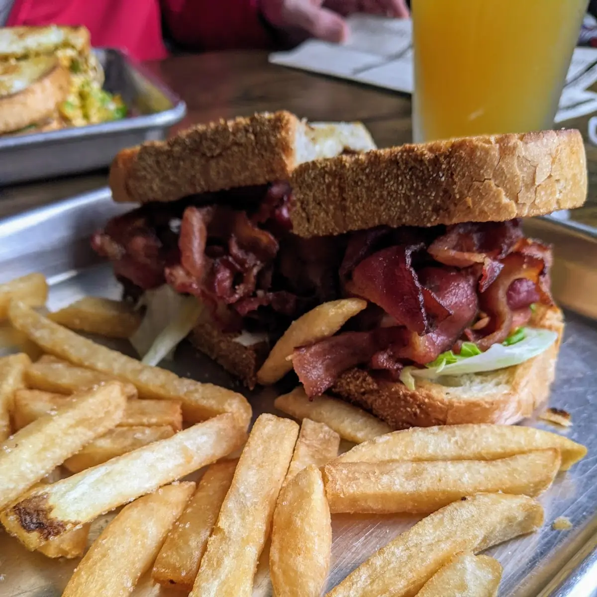 Corned Beef Club