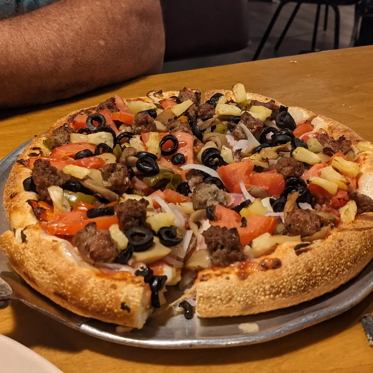 Everything Pizza