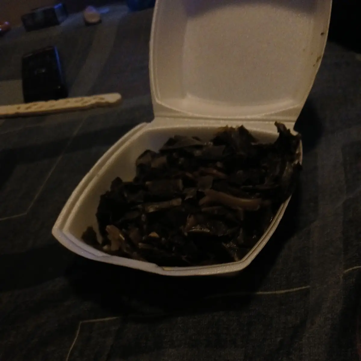 Collard Greens with Turkey