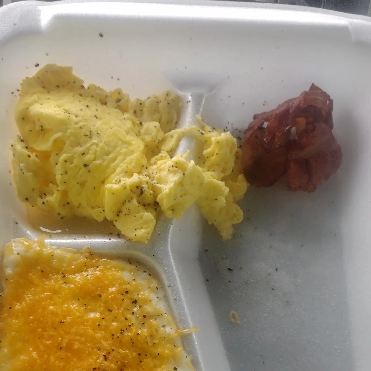 Scrambled Eggs