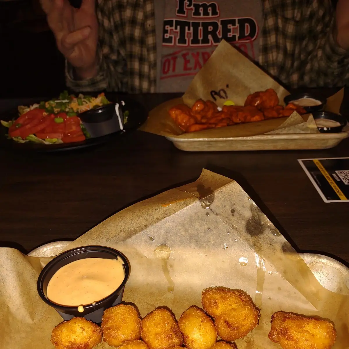 Cheese Bites