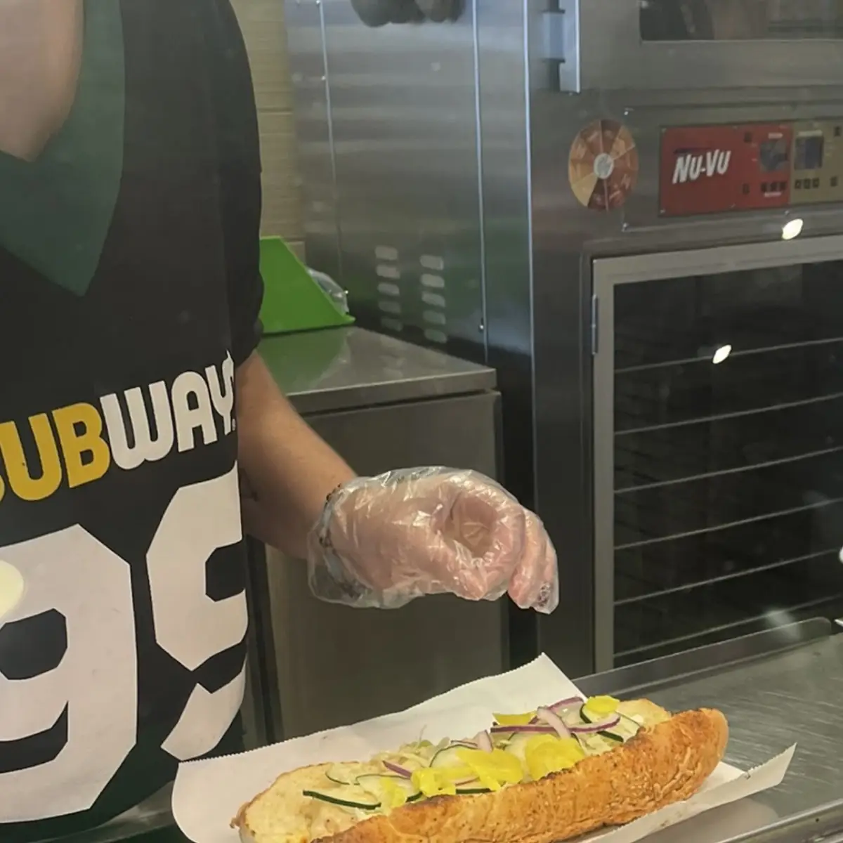Veggie Delite