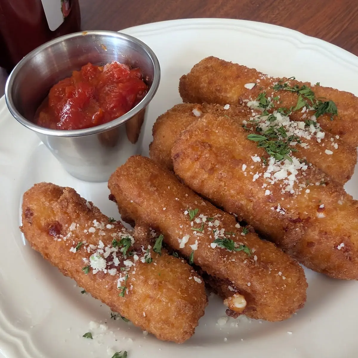 Mozzarella Sticks