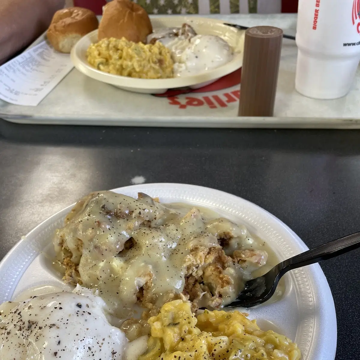 Chicken Fried Chicken