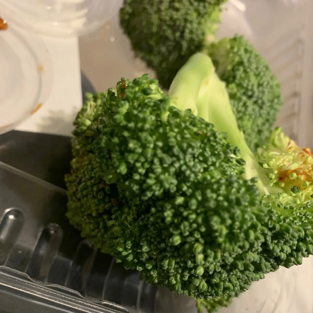 Steamed Broccoli