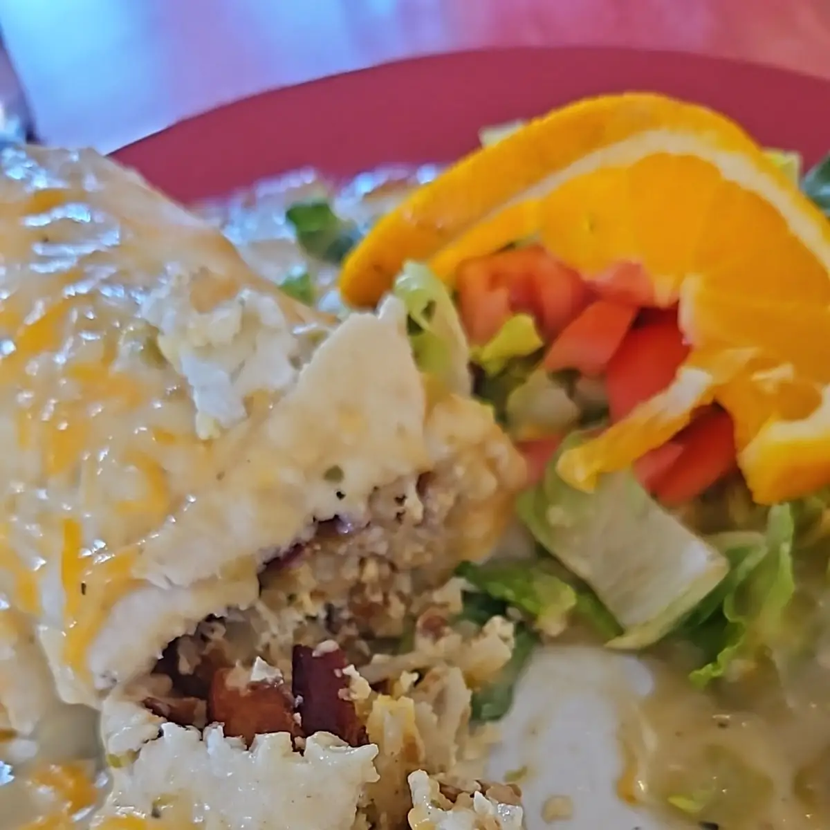 Breakfast Burrito
